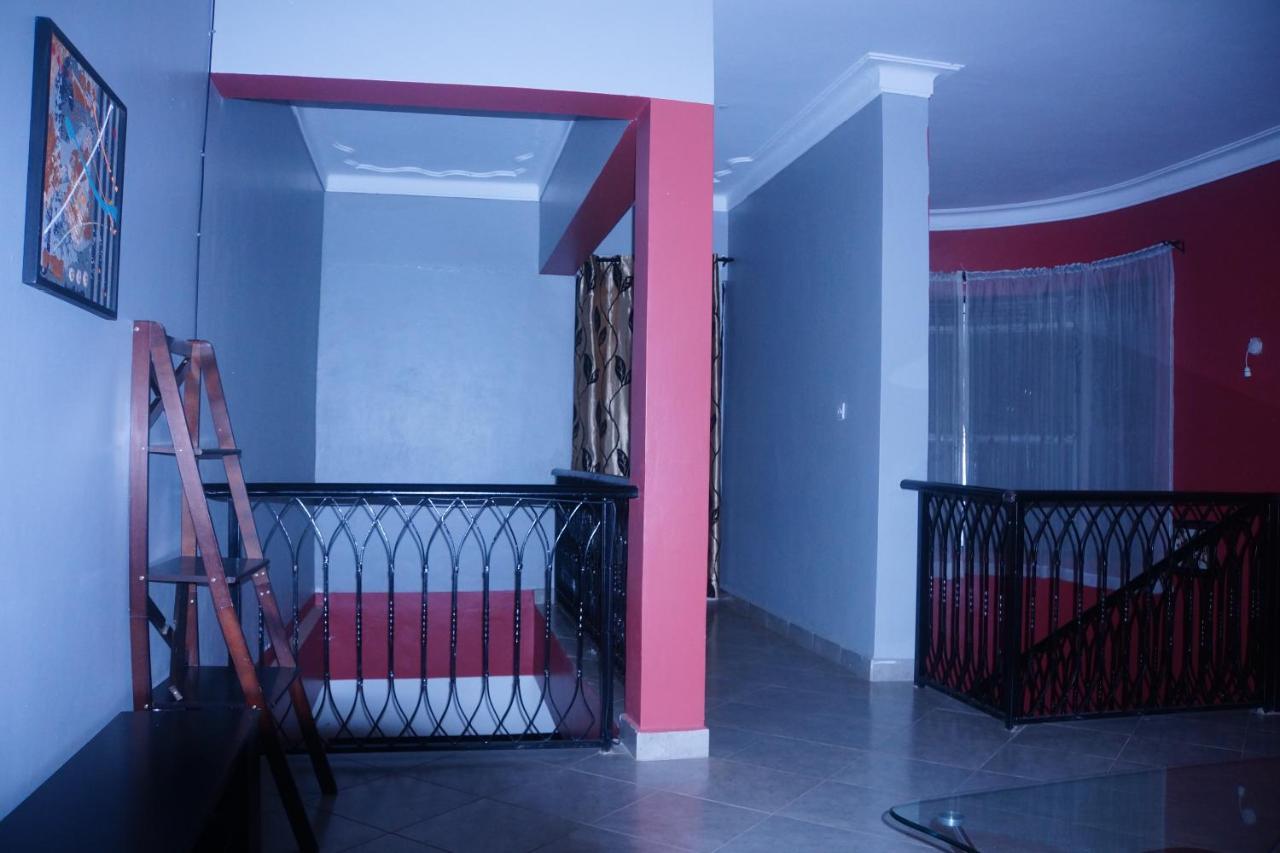 Silver Oaks Hotel Boma Fort Portal المظهر الخارجي الصورة